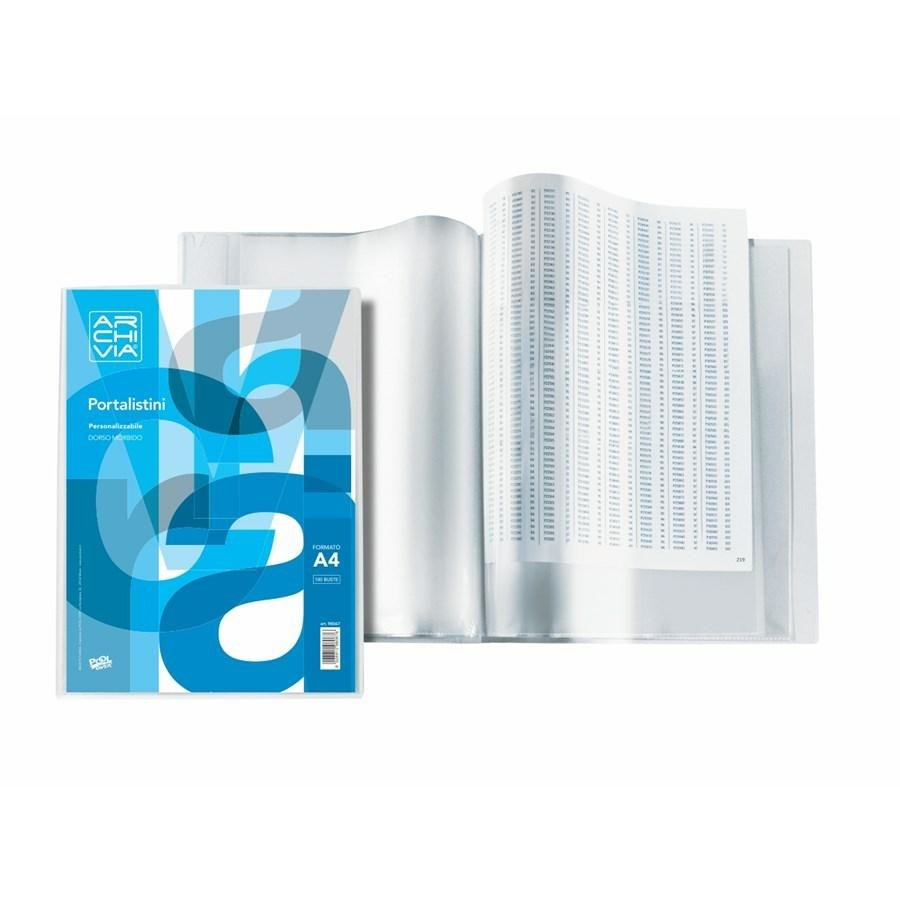 PortaListino ff100 Personalizzabile  22x30 ARCHIVIA