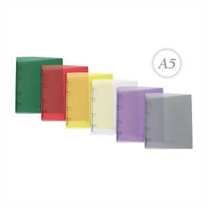 Raccoglitore d16 15x21 ASSORTITO PPL ARCHIVIA