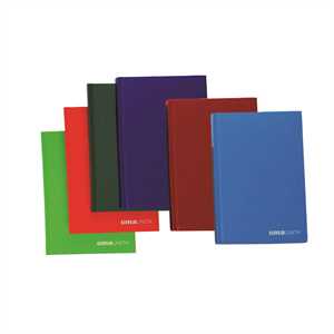 QUADERNO 4mm CARTONATO FF80 TintaUNITA