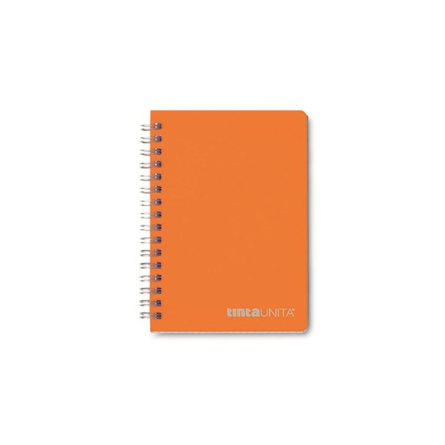 Quaderno A6 1R Spiralato PPL TintaUNITA