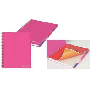 Maxi 4mm Spiralato con Divisori+fori ff120 PPL TintaUNITA