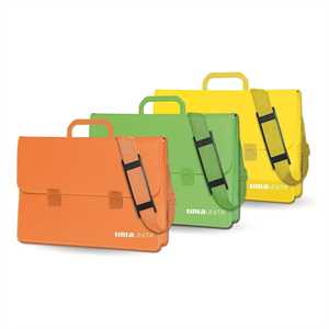 VALIGETTA SOFT FLUO CM37X52PPL TintaUNITA