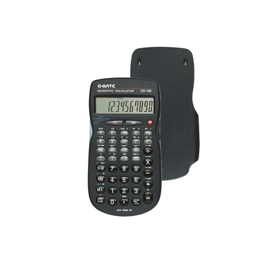 CALCOLATRICE Scientifica SCT-95 56 funzioni EMATE (CS195)