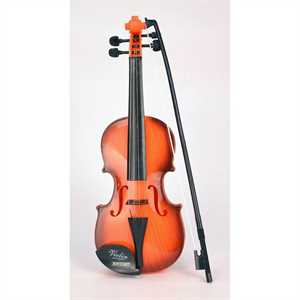 VIOLINO CLASSICO in Plastica