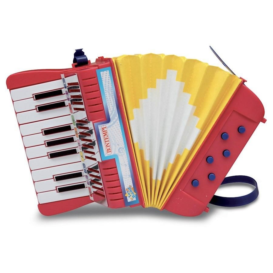 FISARMONICA 17TASTI 6BASSI