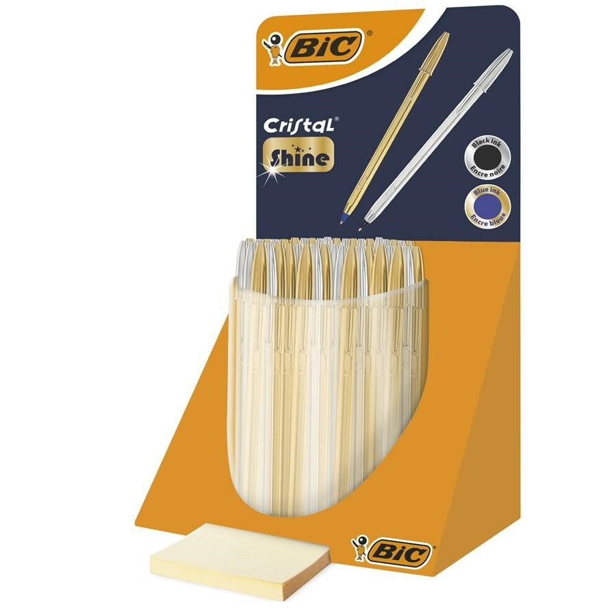 EXPO BIC CRISTAL SHINE pz40