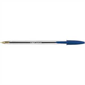 Sfera BIC CRISTAL M Blu