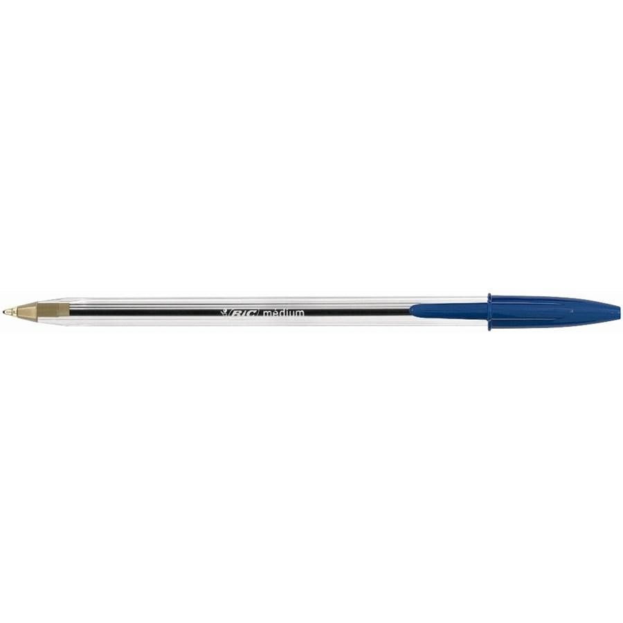 Sfera BIC CRISTAL Original M Blu