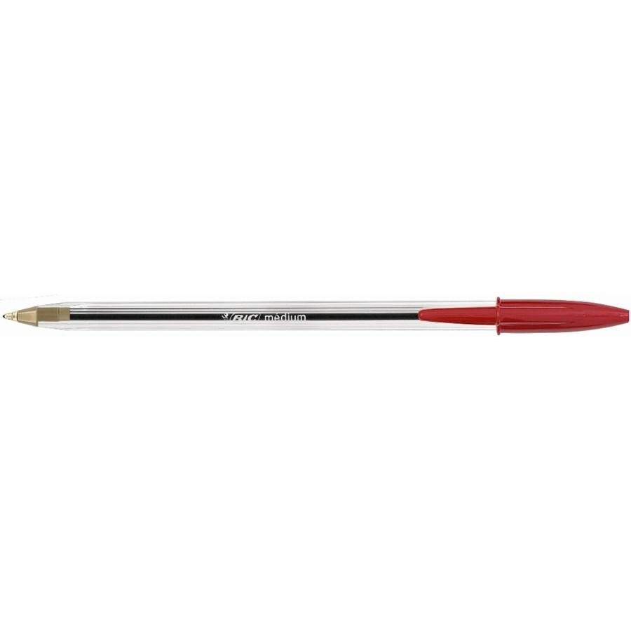 Sfera BIC CRISTAL Original M Rosso