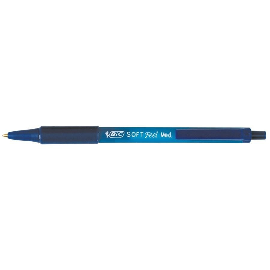 Sfera BIC SOFTFEEL CLIC Blu