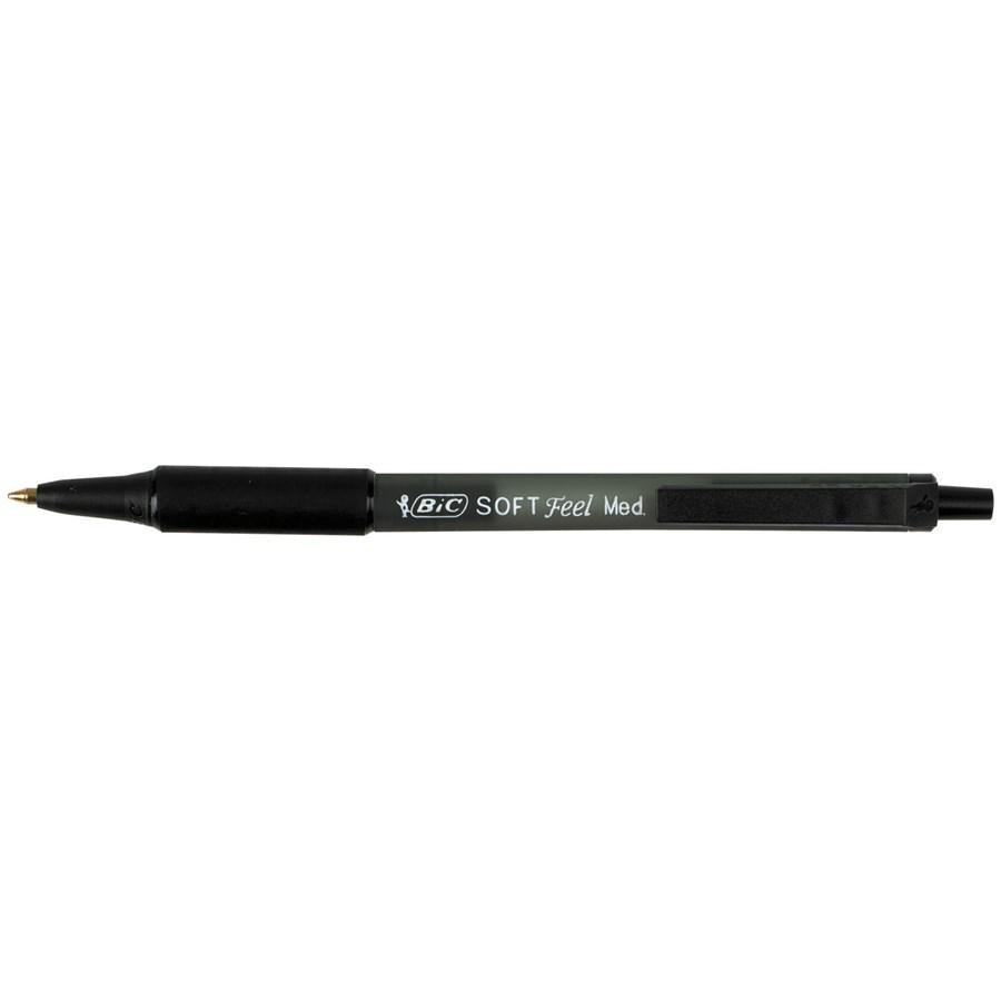 Sfera BIC SOFTFEEL CLIC Nero