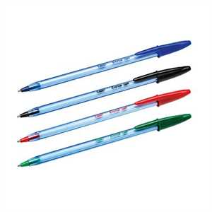 Sfera BIC CRISTAL SOFT VERDE