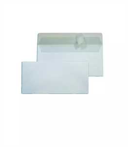 Busta cm11x23 STRIP pz500 Bianca gr90 TQ