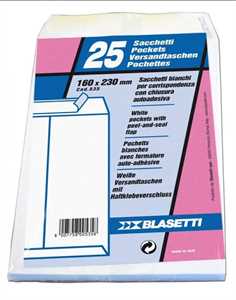 Busta cm16x23 MAILPACK pz25