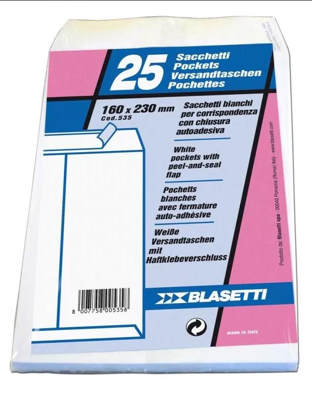 Busta cm16x23 MAILPACK pz25