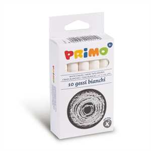 GESSO Tondo Bianco pz10