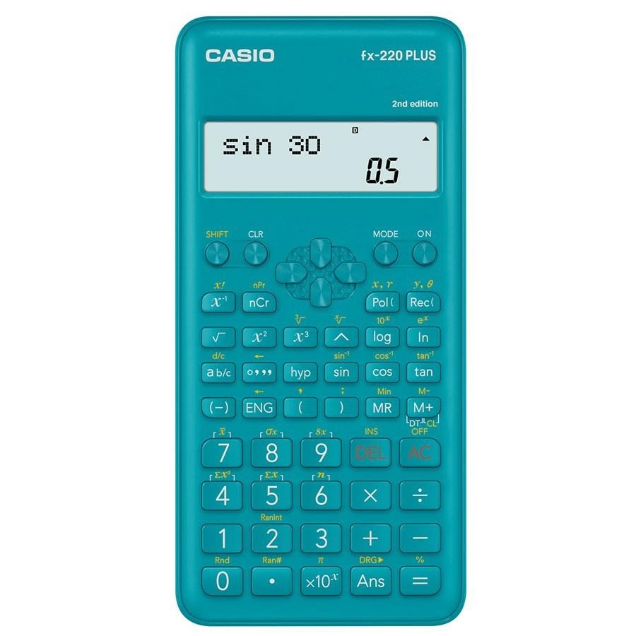 Calcolatrice CASIO FX-220P scientifica