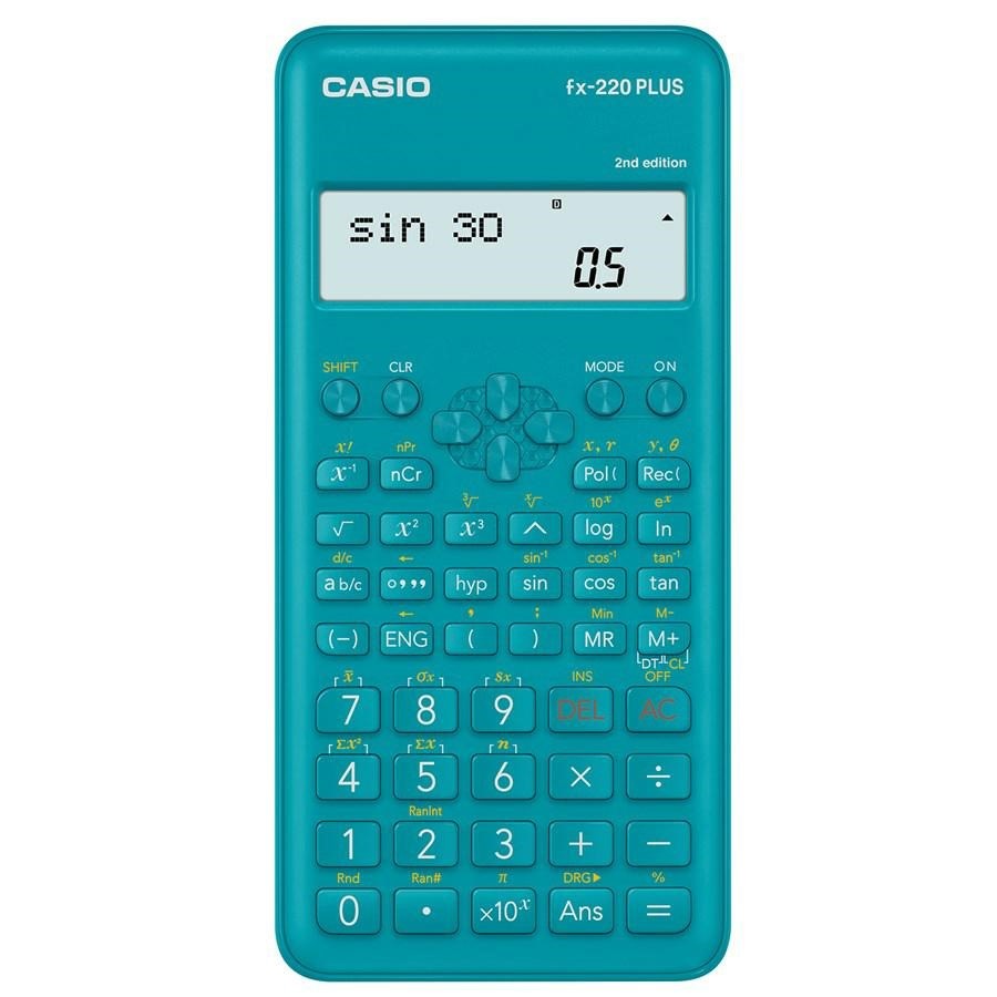 Calcolatrice CASIO FX-220P scientifica