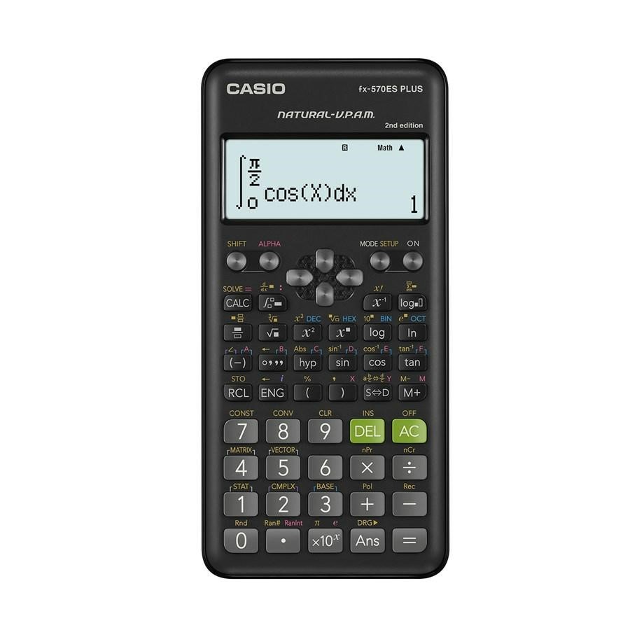 Calcolatrice CASIO FX-570 ES PLUS scientifica