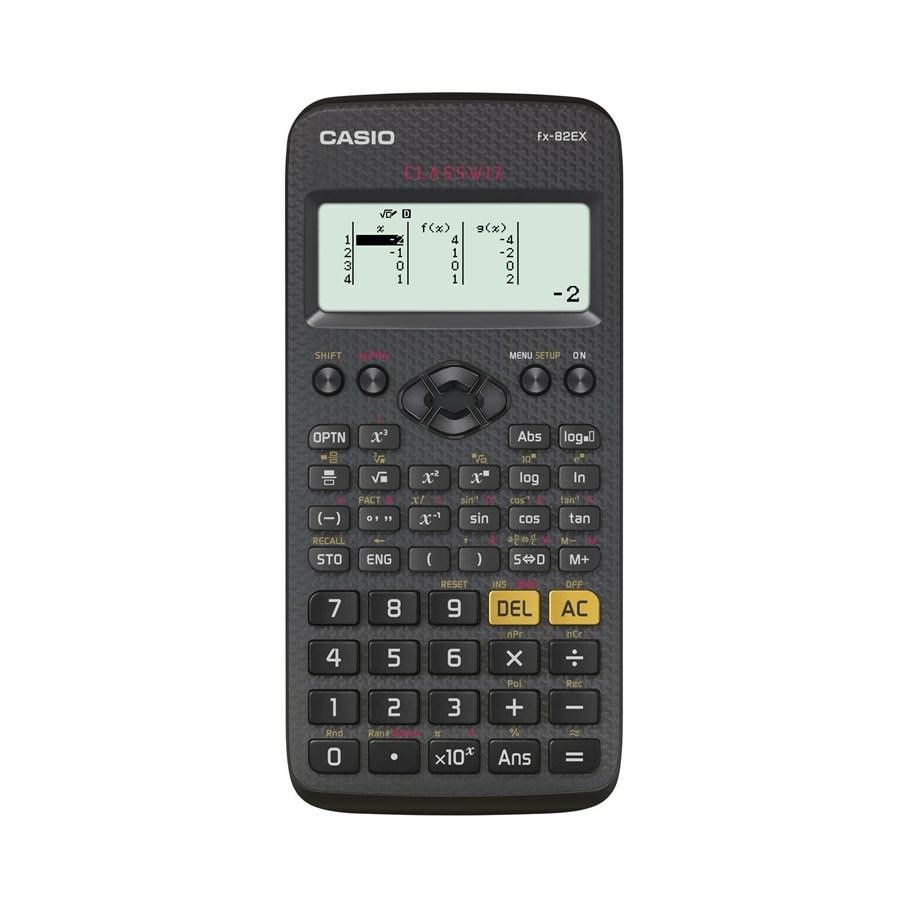 Calcolatrice CASIO FX-82EX 274fn scientifica