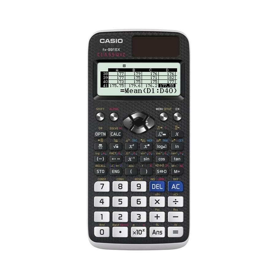 Calcolatrice CASIO FX-991EX scientifica