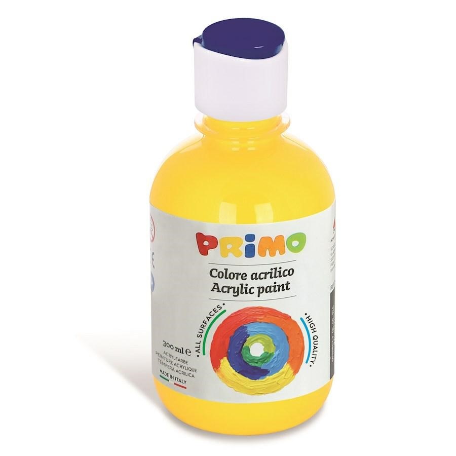 ACRILICO ml300 201.Giallo Primario