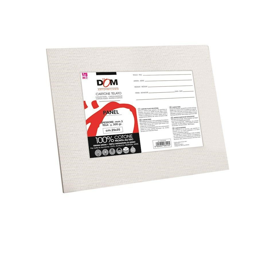 CARTONE per Pittura cm25x35