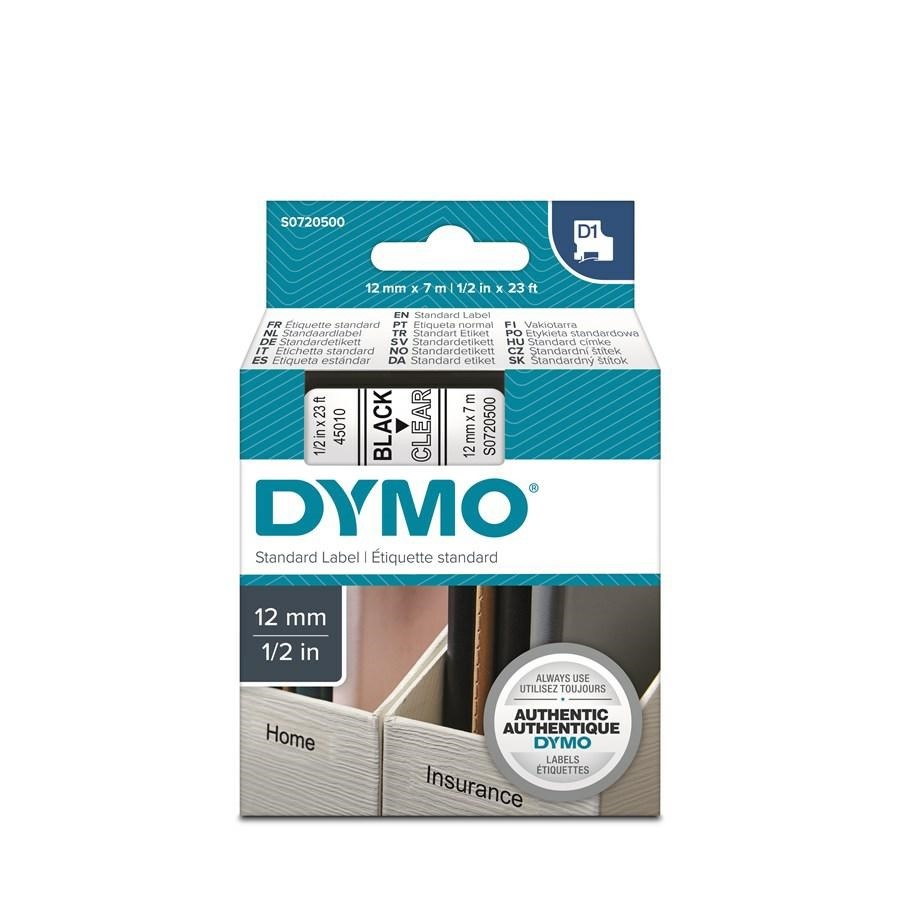 Nastro mm12xmt7 Nero/Trs(450100)