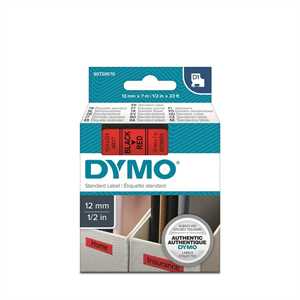 Nastro mm12xmt7 Nero/Rosso(450170)