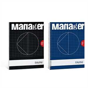 BLOCCO COLLATO MANAGER A4 f90 10MM