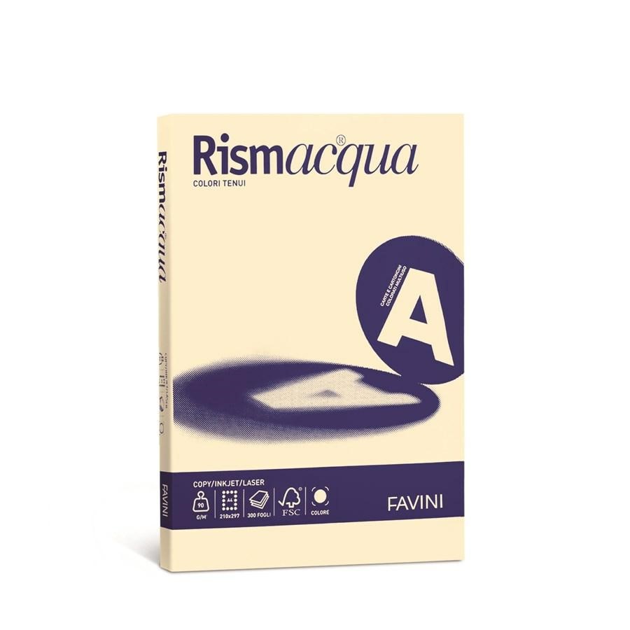 RISMACQUA A4 f100 gr90 Camoscio