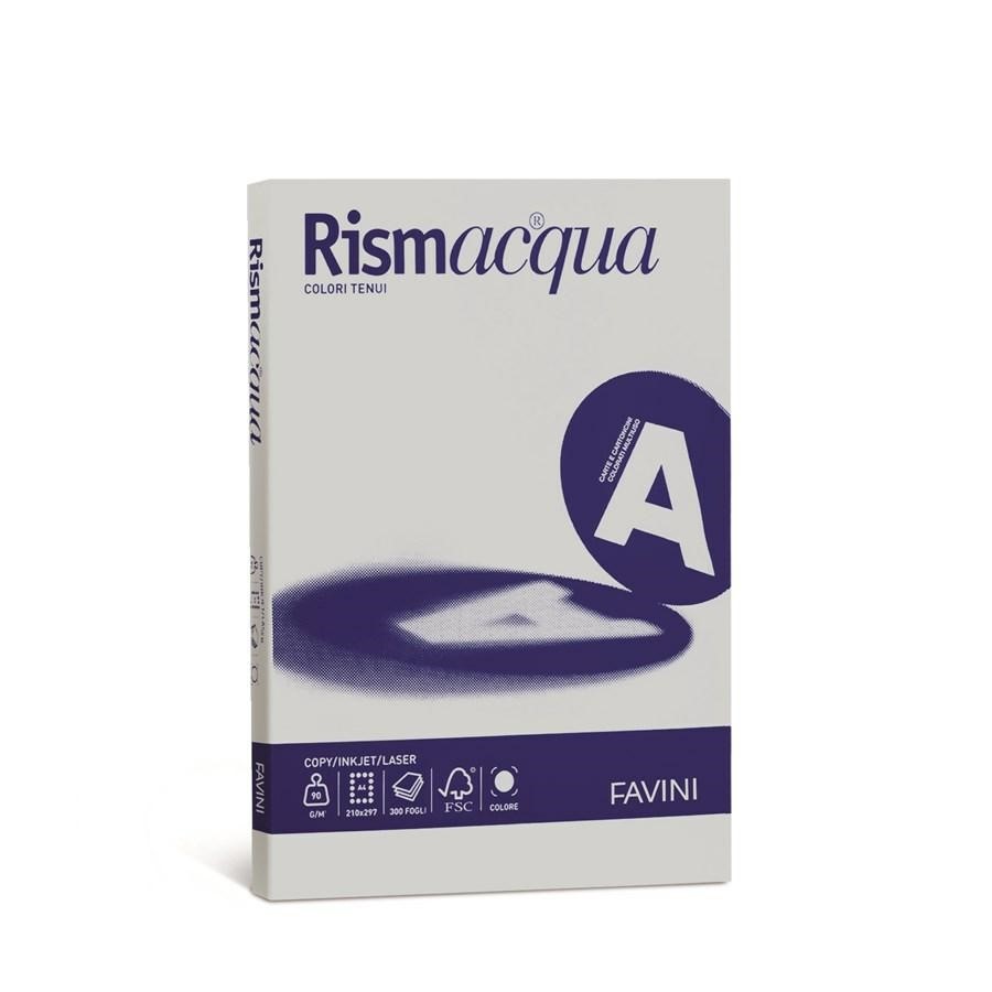 RISMACQUA A4 f100 gr90 Ghiaccio