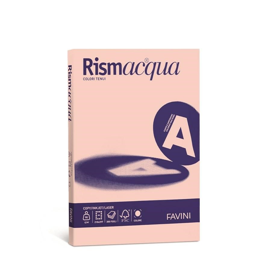 RISMACQUA A4 f100 gr90 Salmone