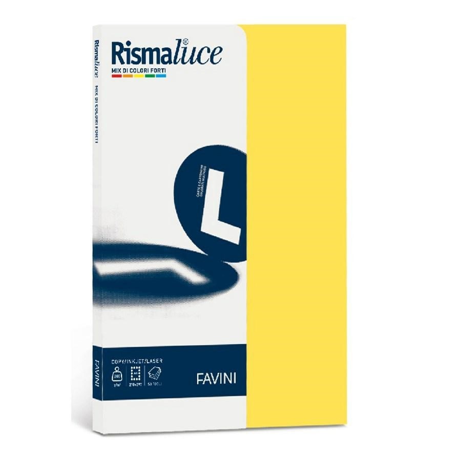 RISMALUCE PROMO A4 gr90 5Colori f100