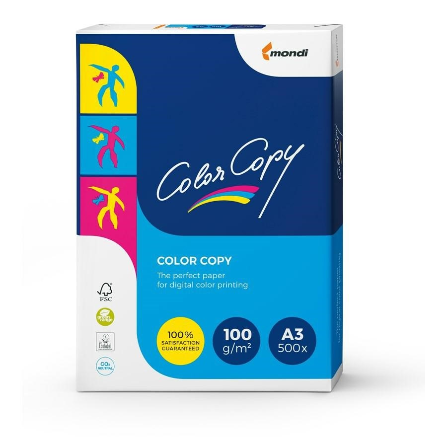 COLORCOPY A3 gr100 f500 COD.6322 (CF.4)