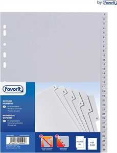 INTERCALARE 1-31 Giorno cm23x30 (6140) SEPAREX