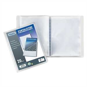 PortaLISTINO ff40 cm15x21 PERSONALIZZABILE