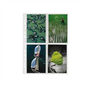 Busta con fori 10x15 Portafoto(9360) in Naturene (100460147)