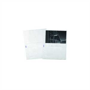 Busta con fori 21x15 Portafoto(9400) 2 Tasche in NATURENE