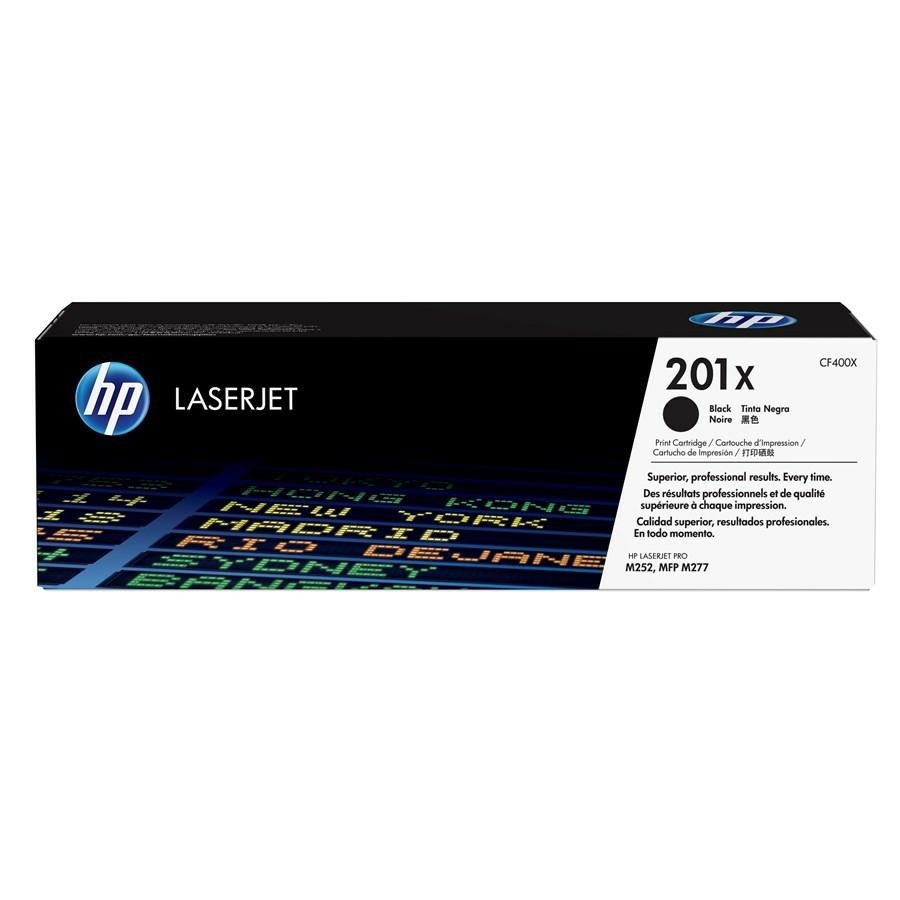 HP CLJ Toner Nero *CF400X* pg2800 -201X-