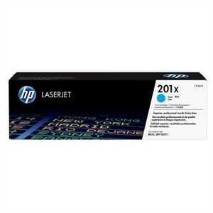 HP CLJ Toner Ciano *CF401X* pg2300 -201X-