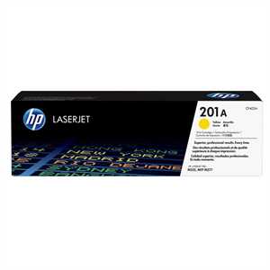 HP CLJ Toner Giallo *CF402A* pg1400 -201A-