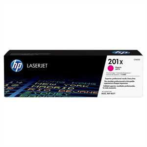 HP CLJ Toner Magenta *CF403X* pg2300-201X-