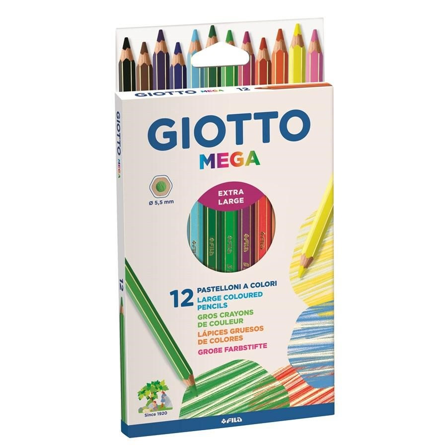 Pastello MEGA pz12 (2256)