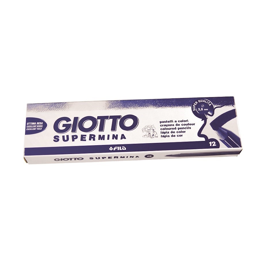 Pastello Giotto SUPERMINA