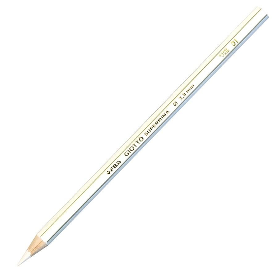 Pastelli SUPERMINA 01.Bianco