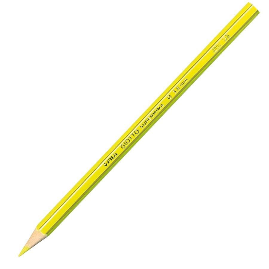Pastelli SUPERMINA 03.Giallo