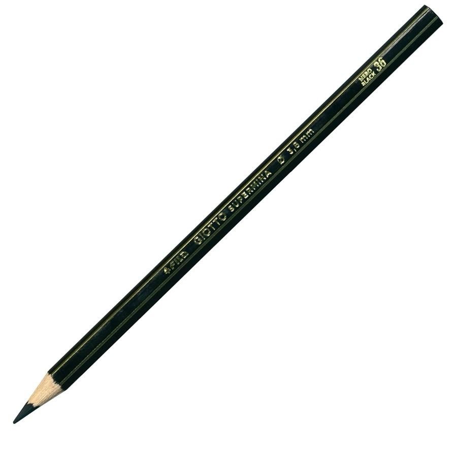 Pastelli SUPERMINA 36.Nero