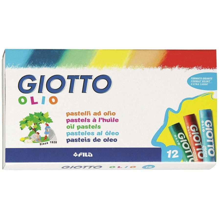 Pastello OLIO MAXI pz12-2934