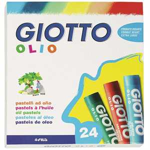 Pastello OLIO MAXI pz24-2931-2938